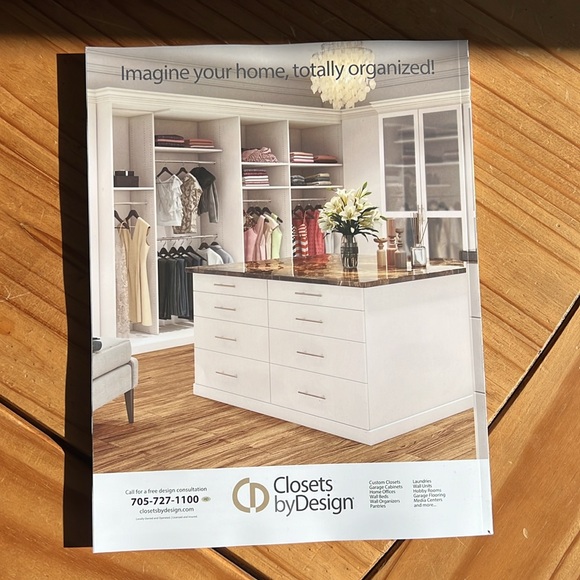 Beautiful Wooden Rectangular Home Decor Tray Magazine included, Pumpkins not. - Picture 7 of 7